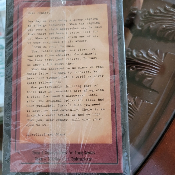 Spiderwick - Picture 2 of 2